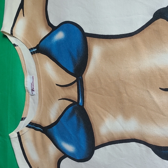 Ladies Cover Up - Picture 3 of 7